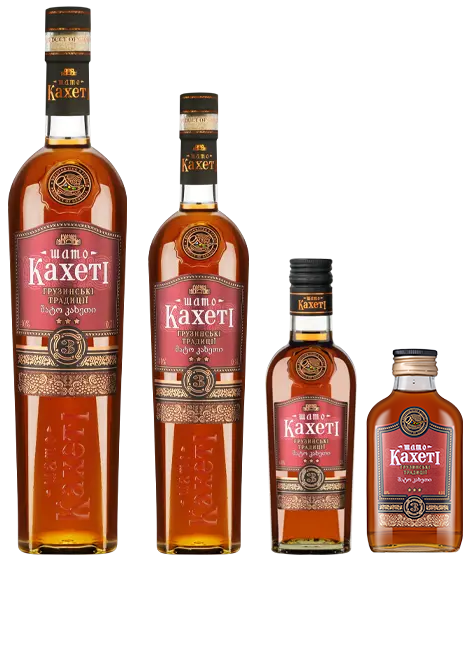 Шато Кахеті 3*